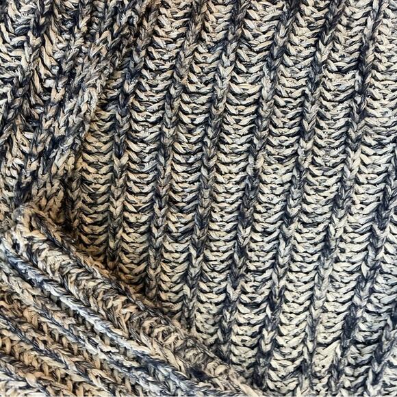 Tommy Bahama Slouchy Relaxed Shrug/cardigan, Indigo, Beach, Lounge Vacation S/M - Picture 8 of 8